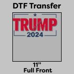 DTF Transfer 11" Thumbnail