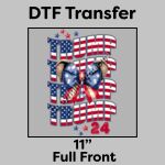 DTF Transfer 11" Thumbnail