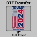 DTF Transfer 11" Thumbnail
