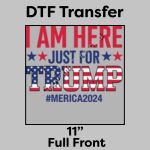 DTF Transfer 11" Thumbnail