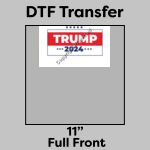 DTF Transfer 11" Thumbnail