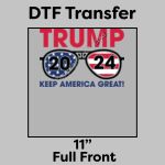 DTF Transfer 11" Thumbnail