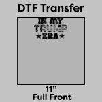 DTF Transfer 11" Thumbnail