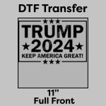 DTF Transfer 11" Thumbnail