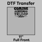DTF Transfer 11" Thumbnail