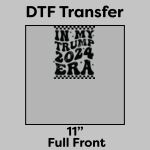 DTF Transfer 11" Thumbnail