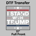 DTF Transfer 11" Thumbnail