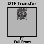 DTF Transfer 11" Thumbnail