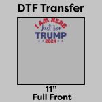 DTF Transfer 11" Thumbnail