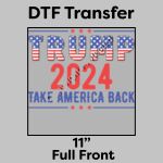 DTF Transfer 11" Thumbnail
