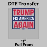 DTF Transfer 11" Thumbnail