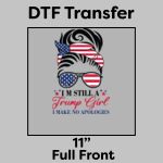 DTF Transfer 11" Thumbnail