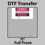 DTF Transfer 11" Thumbnail
