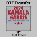 DTF Transfer 11" Thumbnail