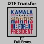 DTF Transfer 11" Thumbnail