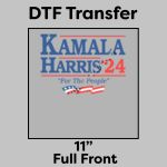 DTF Transfer 11" Thumbnail