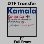 DTF Transfer 11" Thumbnail