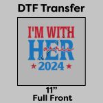 DTF Transfer 11" Thumbnail