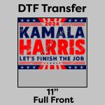 DTF Transfer 11" Thumbnail