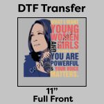 DTF Transfer 11" Thumbnail