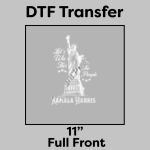 DTF Transfer 11" Thumbnail