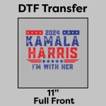 DTF Transfer 11" Thumbnail