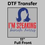 DTF Transfer 11" Thumbnail