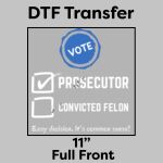 DTF Transfer 11" Thumbnail