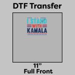 DTF Transfer 11" Thumbnail