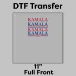 DTF Transfer 11" Thumbnail