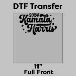 DTF Transfer 11" Thumbnail