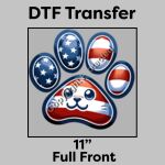 DTF Transfer 11" Thumbnail