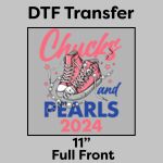 DTF Transfer 11" Thumbnail