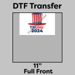 DTF Transfer 11" Thumbnail