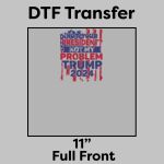 DTF Transfer 11" Thumbnail