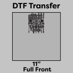 DTF Transfer 11" Thumbnail