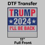 DTF Transfer 11" Thumbnail