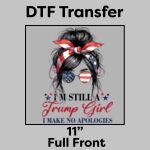 DTF Transfer 11" Thumbnail