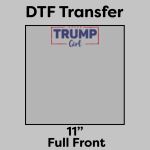 DTF Transfer 11" Thumbnail