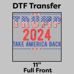 DTF Transfer 11" Thumbnail