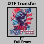 DTF Transfer 11" Thumbnail