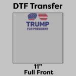 DTF Transfer 11" Thumbnail