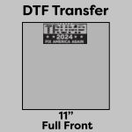 DTF Transfer 11" Thumbnail