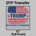 DTF Transfer 11" Thumbnail