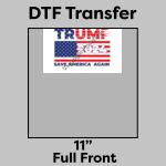 DTF Transfer 11" Thumbnail