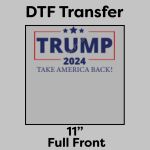 DTF Transfer 11" Thumbnail