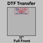 DTF Transfer 11" Thumbnail