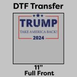 DTF Transfer 11" Thumbnail