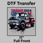 DTF Transfer 11" Thumbnail