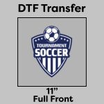 DTF Transfer 11" Thumbnail